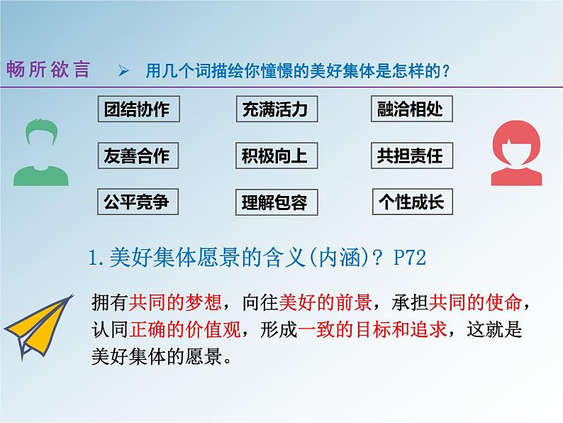 8.1 憧憬美好集体课件06