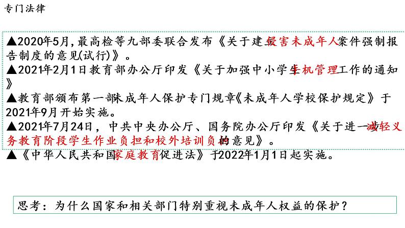 10.1 法律为我们护航课件PPT06