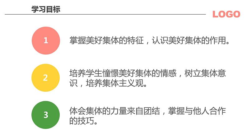 8.1憧憬美好集体课件PPT第3页