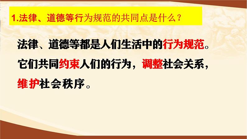 9.2法律保障生活课件第7页