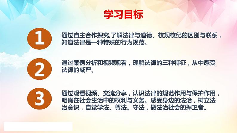 9.2法律保障生活课件2021-2022学年部编版道德与法治七年级下册第2页