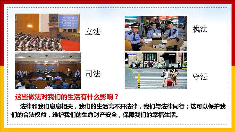 部编版（2019）道德与法治七年级下册 4.10.2我们与法律同行 课件703