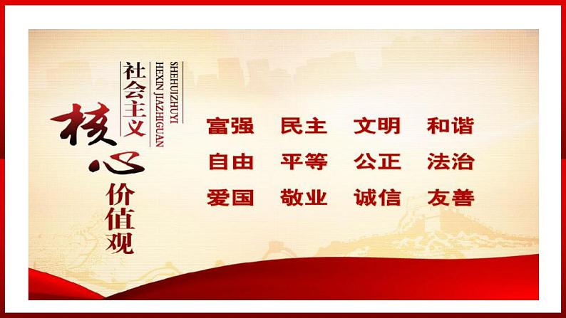 部编版道德与法治八年级下册 7.2 自由平等的追求 课件1第2页