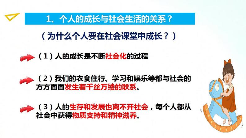 部编版八年级道德与法治上册 1.2在社会中成长 课件+同步教案+视频资料08