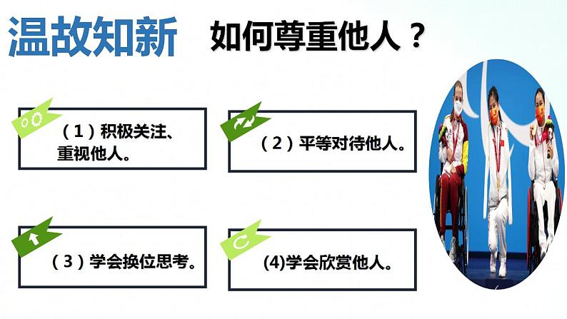 部编版八年级道德与法治上册 4.2以礼待人 课件+同步教案+视频资料02