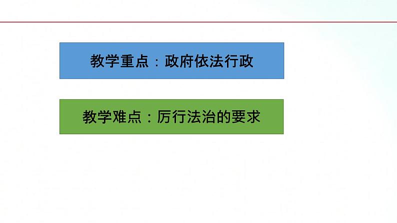 部编版九年级道德与法治上册 4.2 凝聚法治共识 课件03