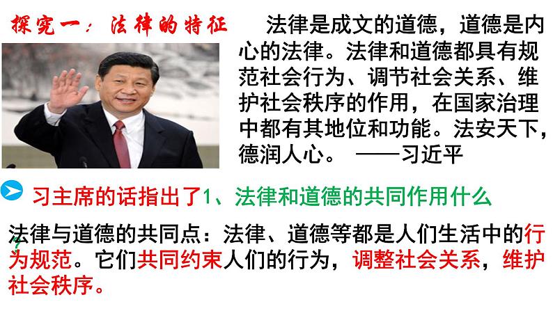 9.2法律保障生活课件2021-2022学年部编版道德与法治七年级下册 (1)第6页