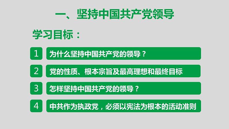 1.1.1党的主张和人民意志的统一 课件-2020-2021学年八年级部编版道德与法治下册第2页