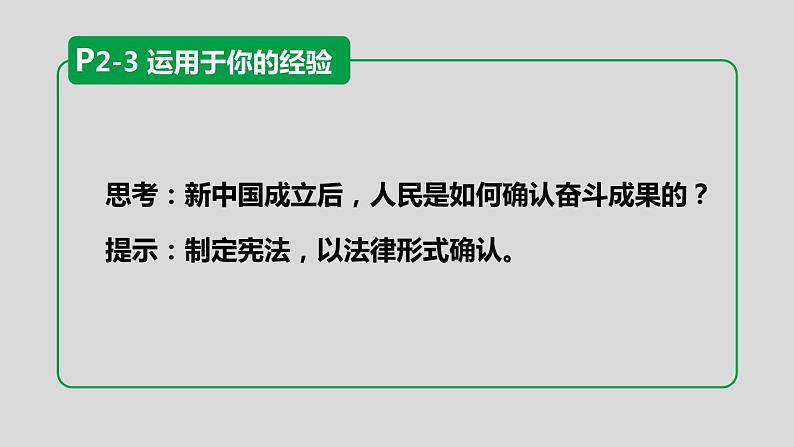 1.1.1党的主张和人民意志的统一 课件-2020-2021学年八年级部编版道德与法治下册第4页