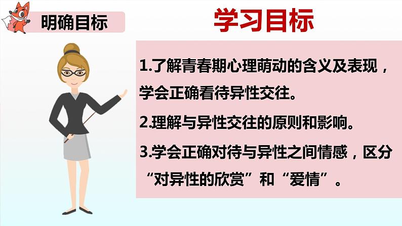 2021--2022学年度部编道德与法治七年级下册2.2 青春萌动课件第2页