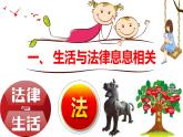 9.1生活需要法律（含视频）-2021-2022学年七年级道德与法治下册同步备课精制课件（部编版）