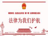 10.1《法律为我们护航》（课件39张PPT 教案 内嵌视频）