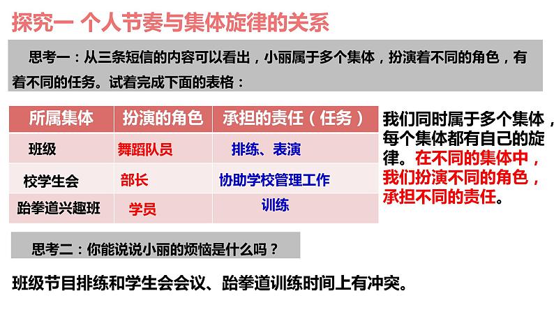 7.2节奏与旋律课件2020-2021学年部编版道德与法治七年级下册06