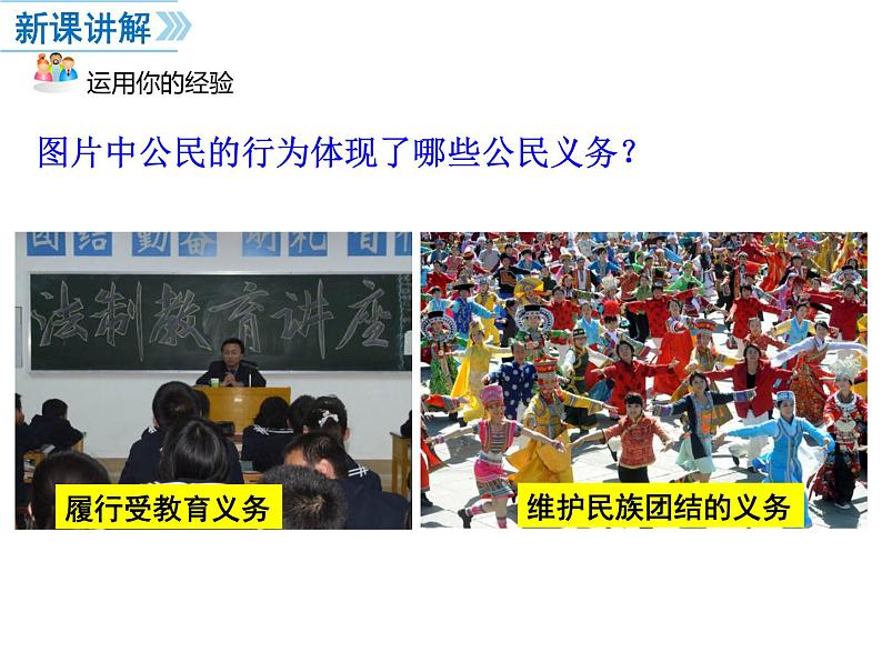 2019-2020学年八年级道德与法治下册4.1 公民基本义务课件第3页