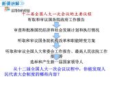 2019-2020学年八年级道德与法治下册6.2根本政治制度课件