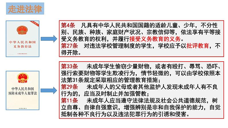 7.2自由平等的追求课件2021-2022学年部编版道德与法治八年级下册第6页