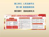 2021-2022学年部编版八年级道德与法治下册6.4国家监察机关21PPT