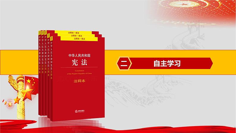 2021--2022学年度部编道德与法治八年级下册1.2治国安邦的总章程(43张PPT)第8页