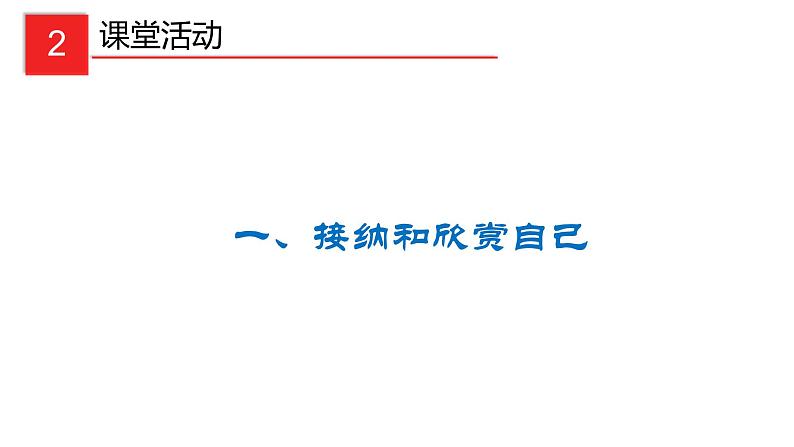 2019部编版七年级道德与法治上第三课第二框做跟好的自己课件（29张）第7页