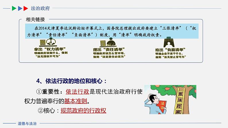 2021-2022学年部编版道德与法治九年级上册 4.2  凝聚法治共识 课 件（共23张PPT）07