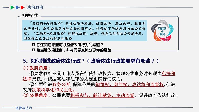 2021-2022学年部编版道德与法治九年级上册 4.2  凝聚法治共识 课 件（共23张PPT）08