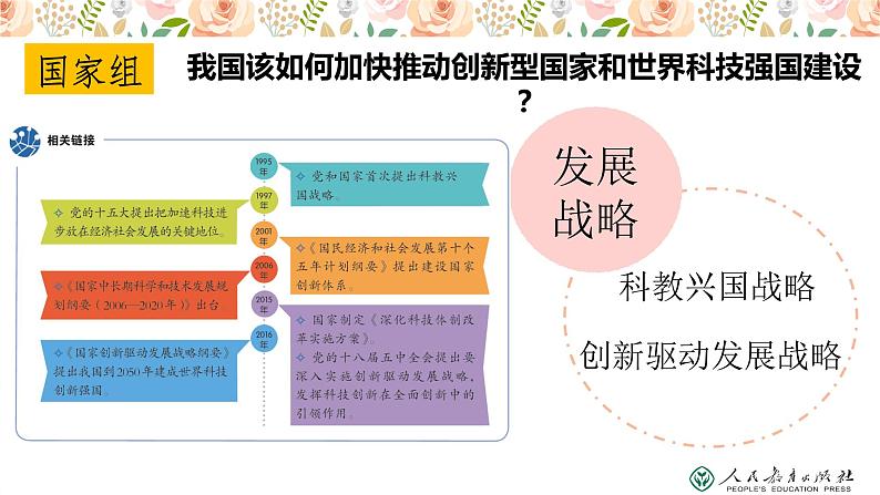 2021-2022学年部编版九年级道德与法治上册2.2创新永无止境课件07