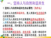 人教版九年级道德与法治上册6.2共筑生命家园（22张PPT）