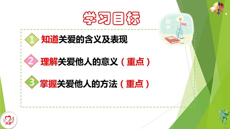 部编版道德与法治八年级上册 7.1关爱他人 课件02