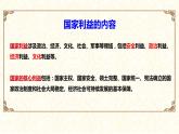 部编版道德与法治八年级上册 8.1国家好 大家才会好 课件