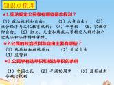 部编版道德与法治八下第二单元复习课件