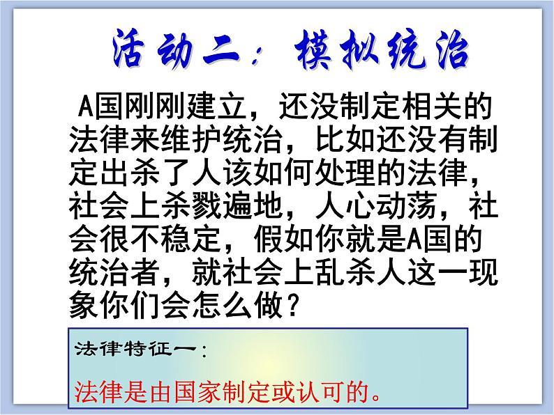 9.2 法律保障生活 课件（20张ppt+教案+素材）08