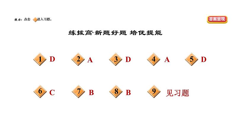 新人教版七年级道德与法治下册第1单元青春时光第1课青春时光第1框悄悄变化的我习题课件03