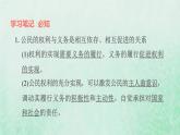 福建专用新人教版八年级道德与法治下册第二单元理解权利义务第四课公民义务第2框依法履行义务课件