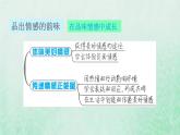 福建专用新人教版七年级道德与法治下册第二单元做情绪情感的主人第五课品出情感的韵味双休作业五课件