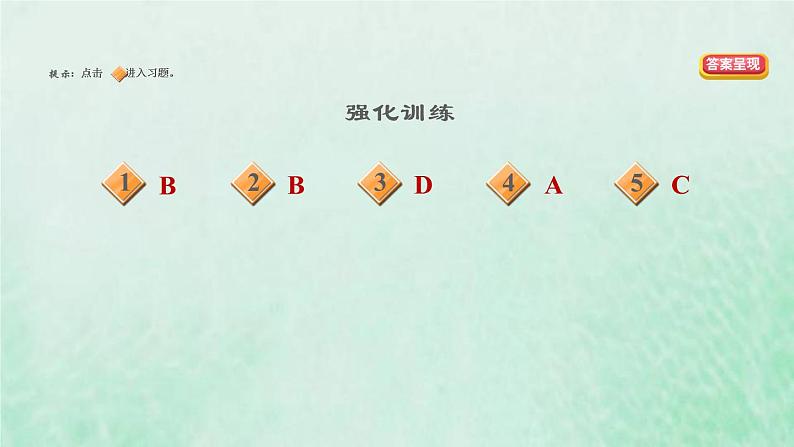 福建专用新人教版八年级道德与法治下册第三单元人民当家作主易错专训课件04