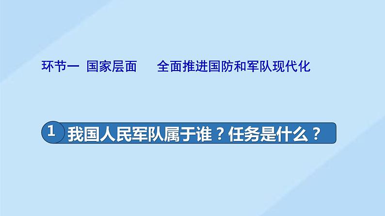 初中 初二 部编版《道德与法治》八年级上册 《维护国家安全》 课件04