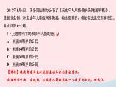 人教版七年级政治下册第4单元走进法治天地第10课法律伴我们成长第1框法律为我们护航作业课件