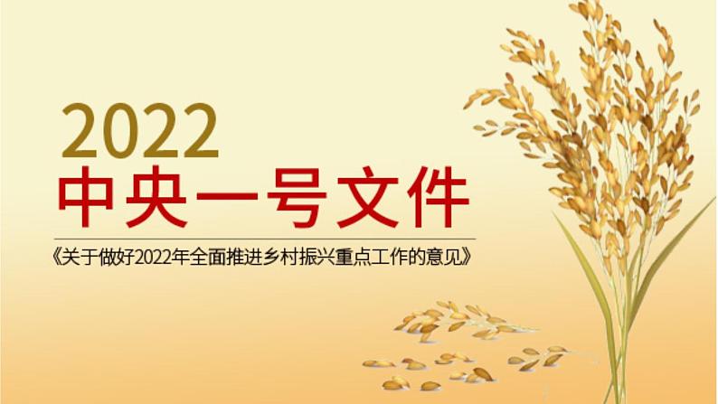 1.2 走向共同富裕 课件-2022-2023学年部编版道德与法治九年级上册第1页