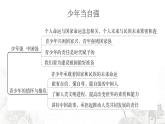 人教版九年级政治下册第3单元走向未来的少年知识总结作业课件