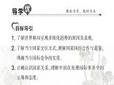 人教版九年级政治下册第1单元我们共同的世界第1课同住地球村第2框复杂多变的关系作业课件