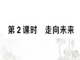 人教版九年级政治下册第3单元走向未来的少年第7课从这里出发第2框走向未来作业课件