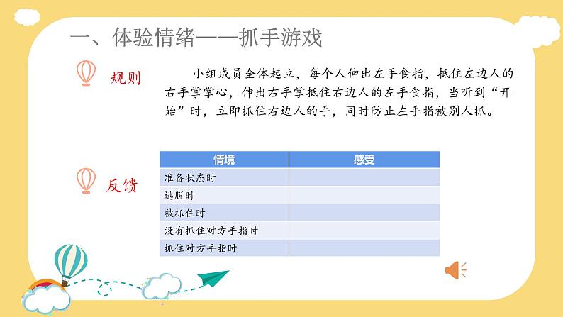 初中道德与法治 七年级下册 《青春的情绪》课件05