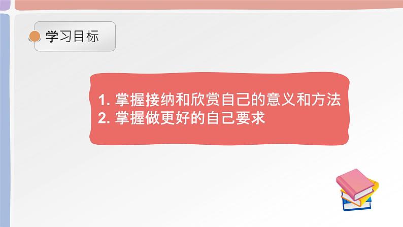 初中道德与法治 七年级上册 《做更好的自己》 教学课件04