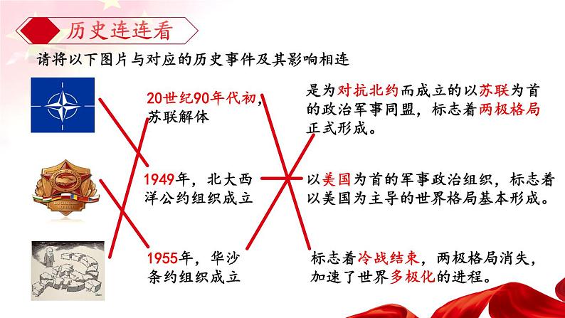 初中道德与法治 九年级下册 《复杂多变的关系》 教学课件第5页