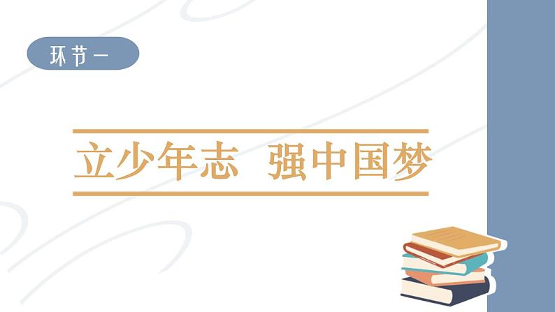 初中道德与法治 九年级下册 《少年当自强》 课件06