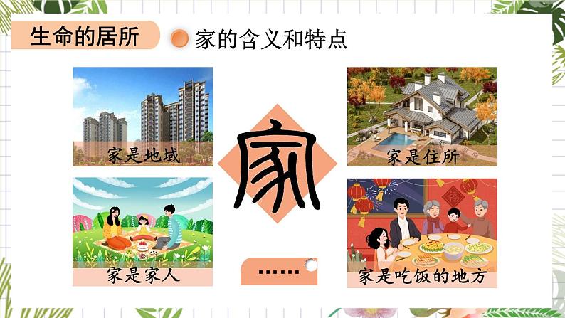 七上道法 3.7.1 家的意味 课件PPT+教案+视频素材07