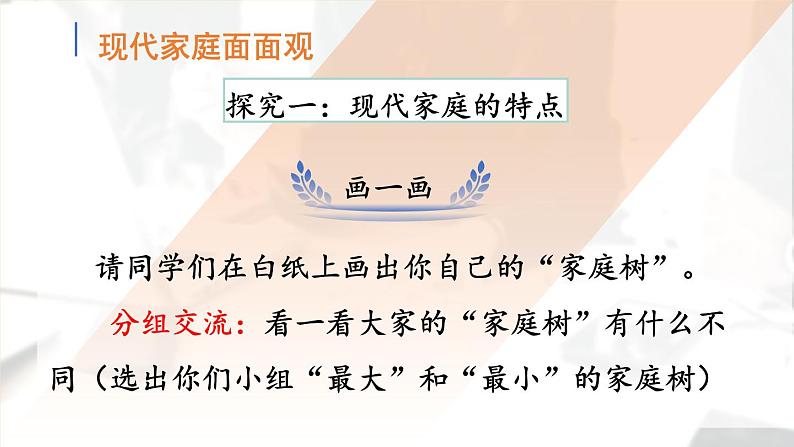 七上道法 3.7.3让家更美好 课件PPT+教案05