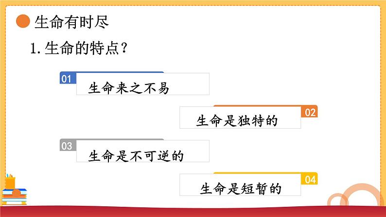 七上道法 4.8.1 生命可以永恒吗 课件PPT+教案+视频素材08