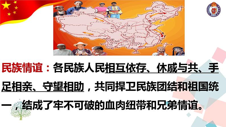 《促进民族团结》课件第8页