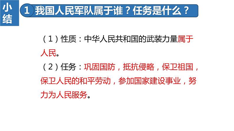 2022——2023学年人教部编版八年级道德与法治上册课件：9.2维护国家安全04